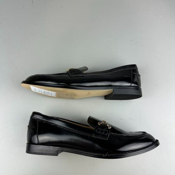 J. Crew Factory Classic Loafers in Black - Picture 3 of 6